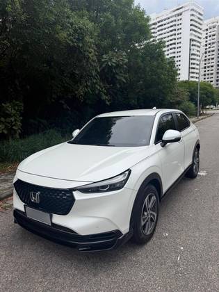 HONDA HR-V 1.5 DI I-VTEC TURBO FLEX TOURING CVT